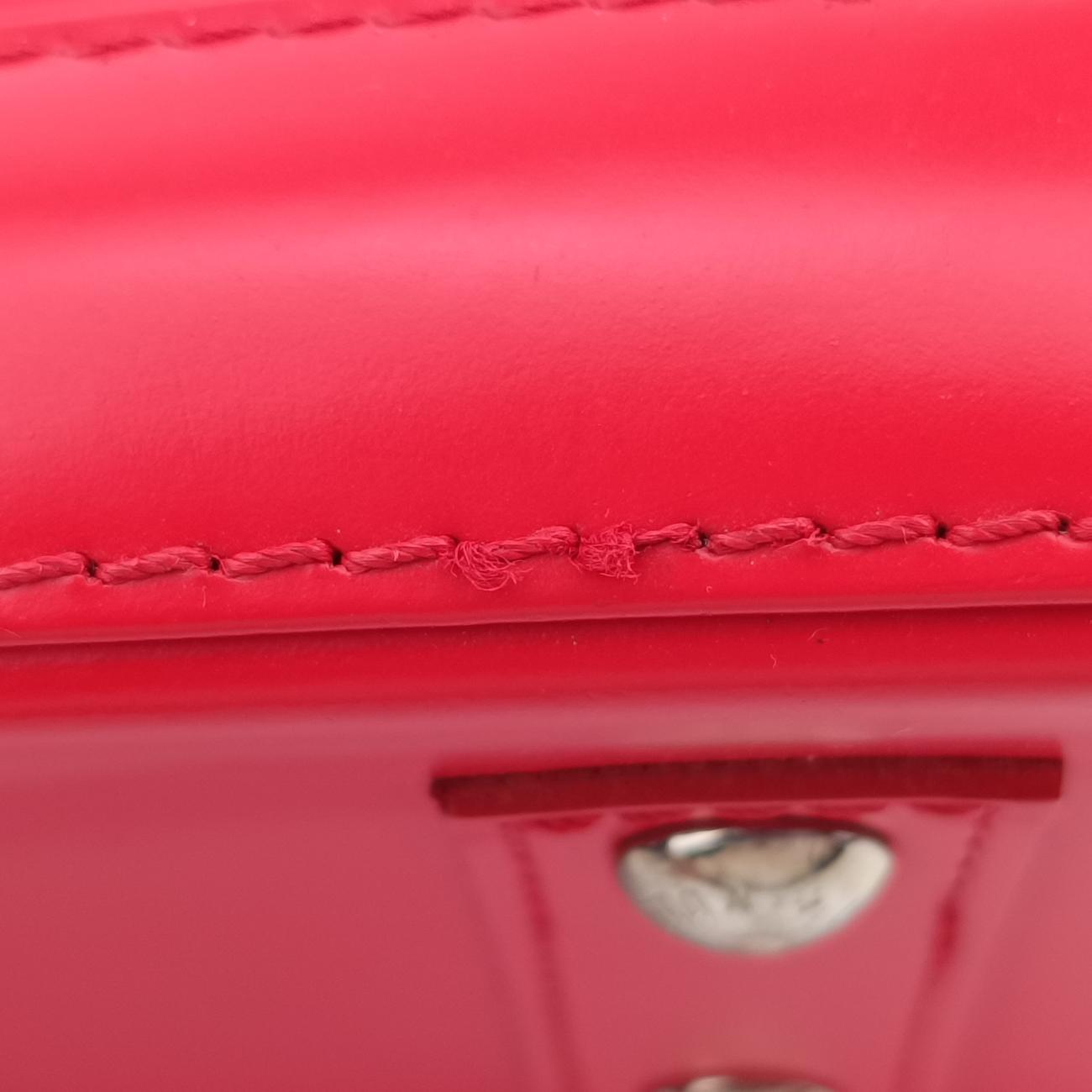 Pre-owned Louis Vuitton Alma BB COQUELICOT Epi M41160 shoulderbag | stylenewstar