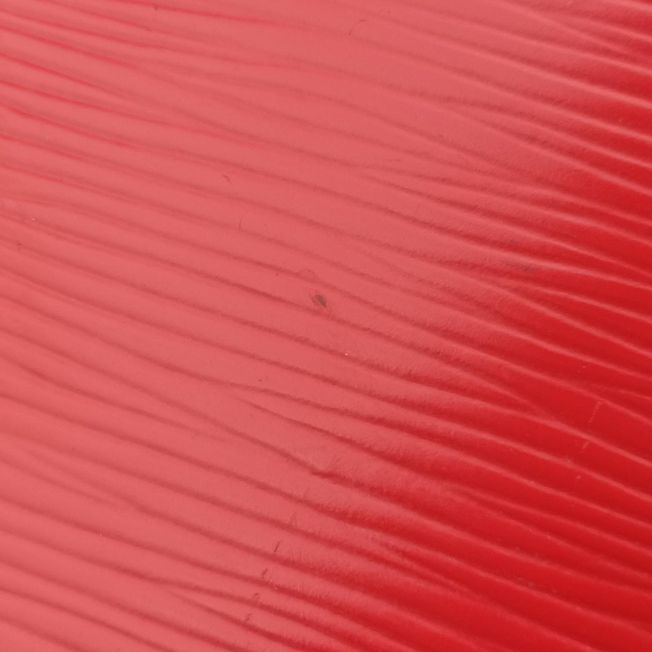 Pre-owned Louis Vuitton Alma BB COQUELICOT Epi M41160 shoulderbag | stylenewstar