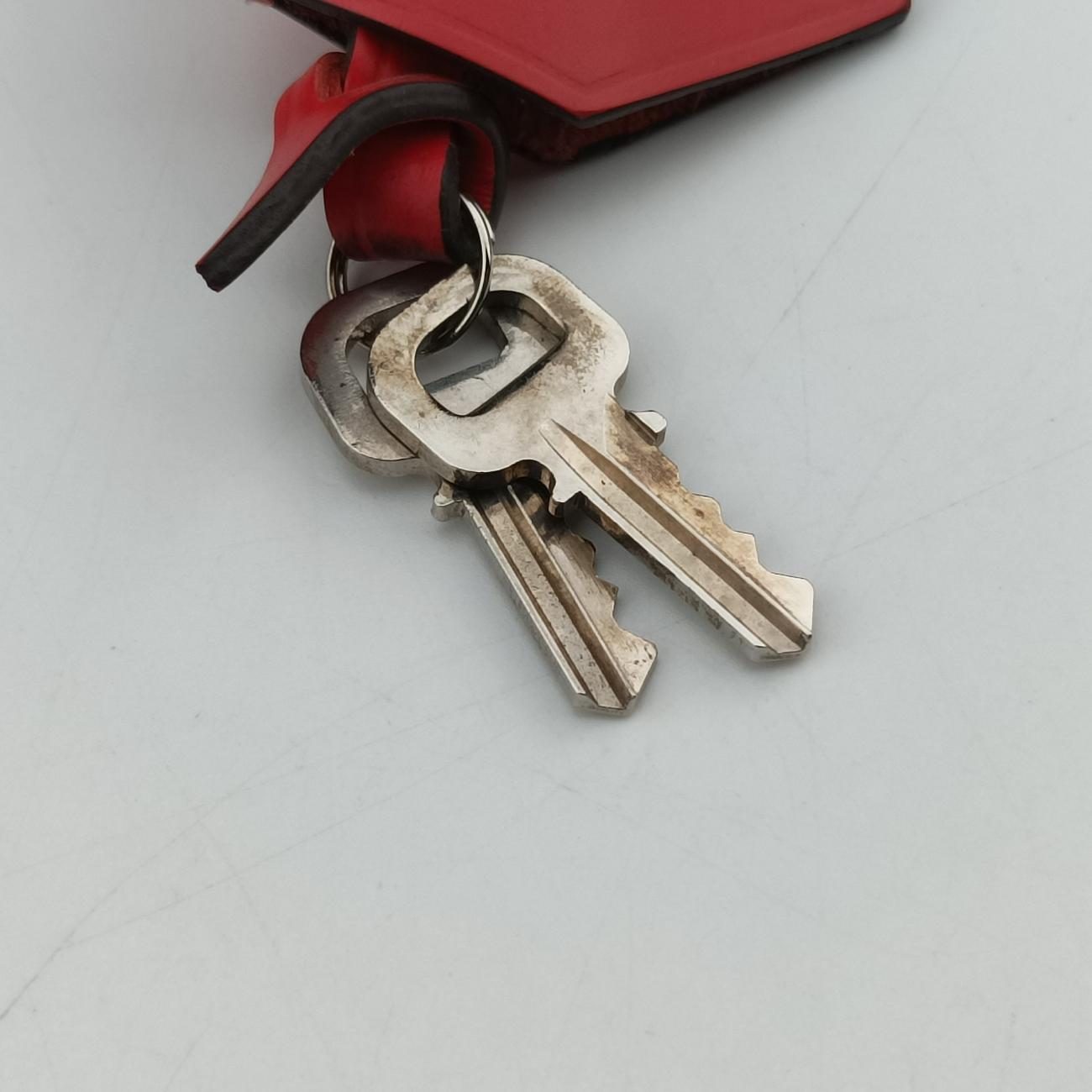 Pre-owned Louis Vuitton Alma BB COQUELICOT Epi M41160 shoulderbag | stylenewstar