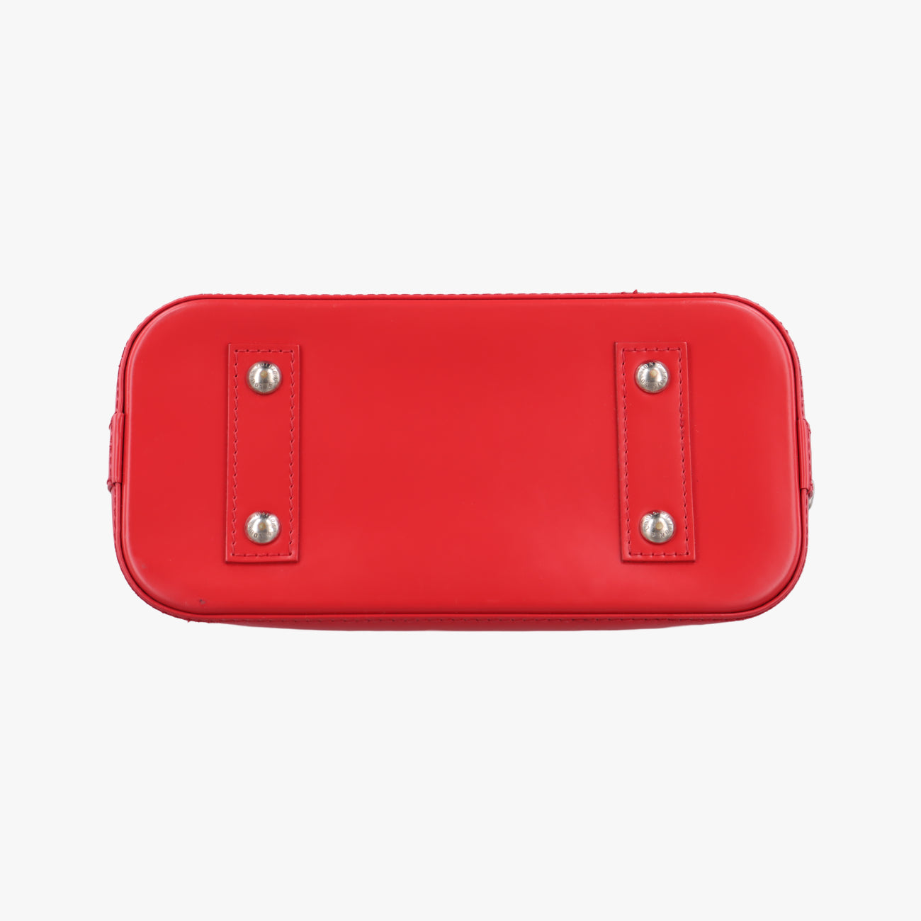 Pre-owned Louis Vuitton Alma BB COQUELICOT Epi M41160 shoulderbag | stylenewstar