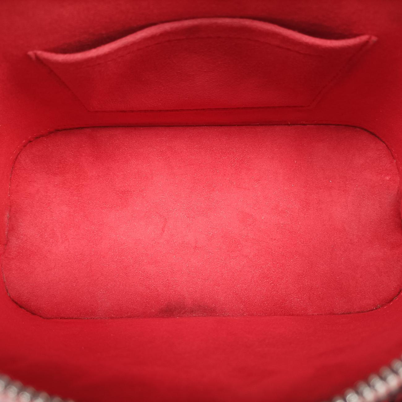 Pre-owned Louis Vuitton Alma BB COQUELICOT Epi M41160 shoulderbag | stylenewstar