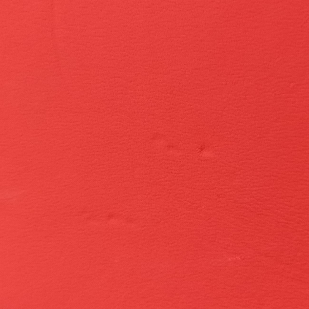 Pre-owned Christian Dior Lady Dior orange lambskin  shoulderbag | stylenewstar