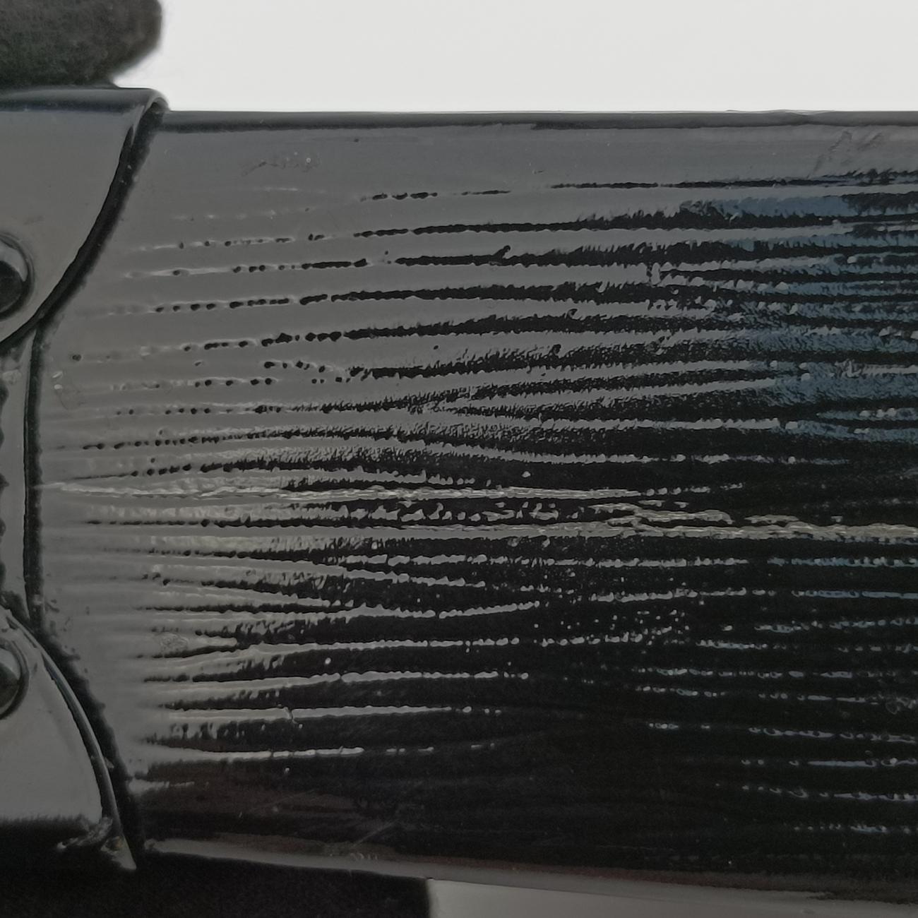 Pre-owned Louis Vuitton Petite Malle Noir Epi M5001N shoulderbag | stylenewstar