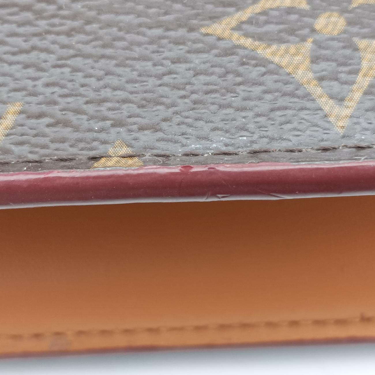 Pre-owned Louis Vuitton S-Lock Belt Pouch PM Brown Monogram Canvas M44667 bum bag/waist bag | stylenewstar