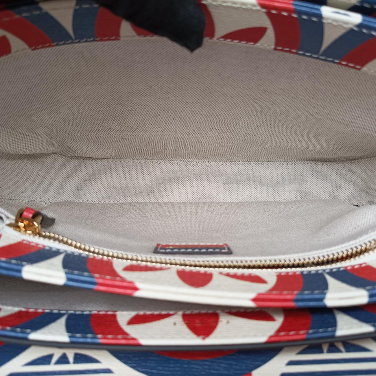 Secondhand Gucci The Hacker Project Horsebit 1955 Multicolour Leather 602204 shoulderbag | stylenewstar