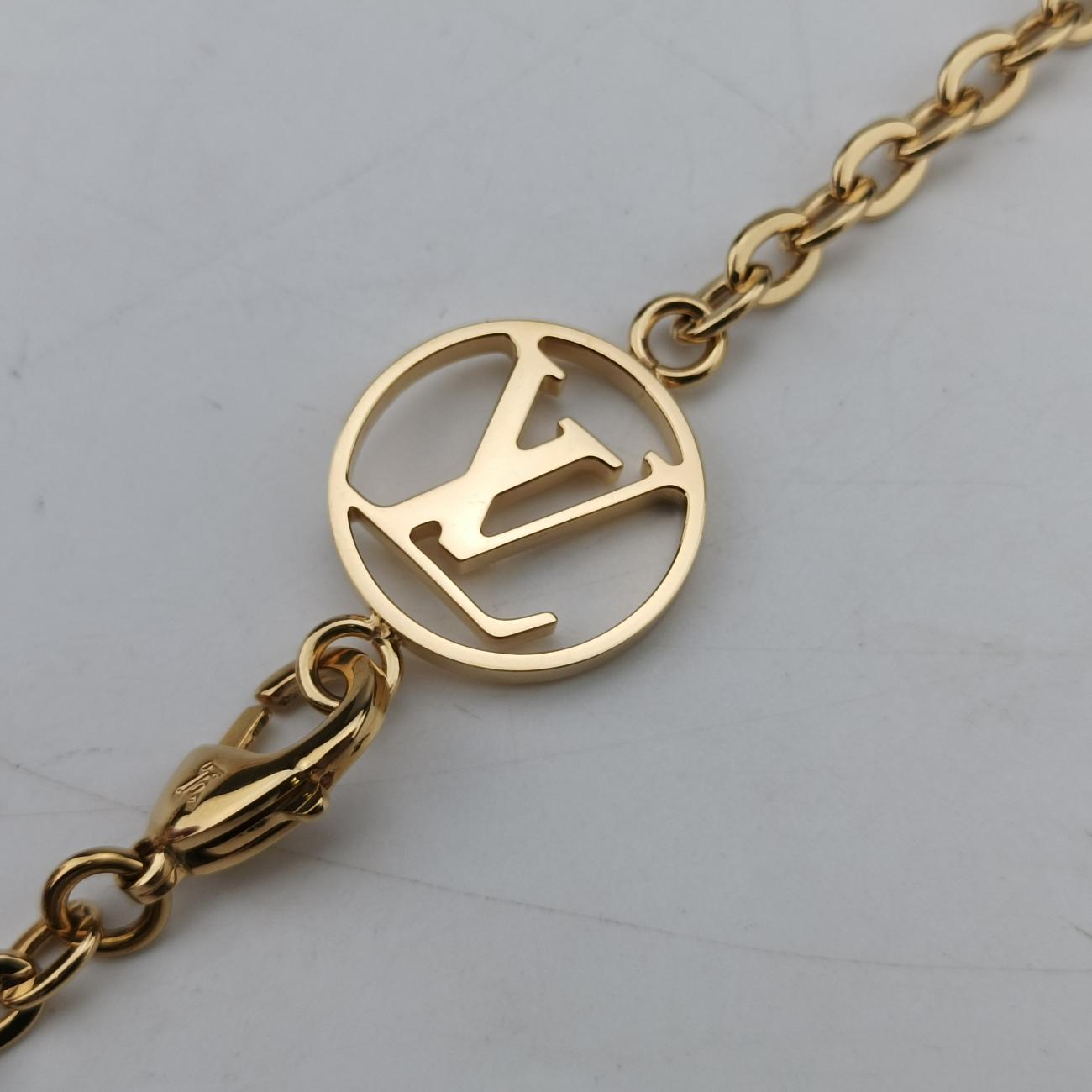 Pre-owned Louis Vuitton COUSSIN ORCHIDEE lambskin M81127 shoulderbag | stylenewstar