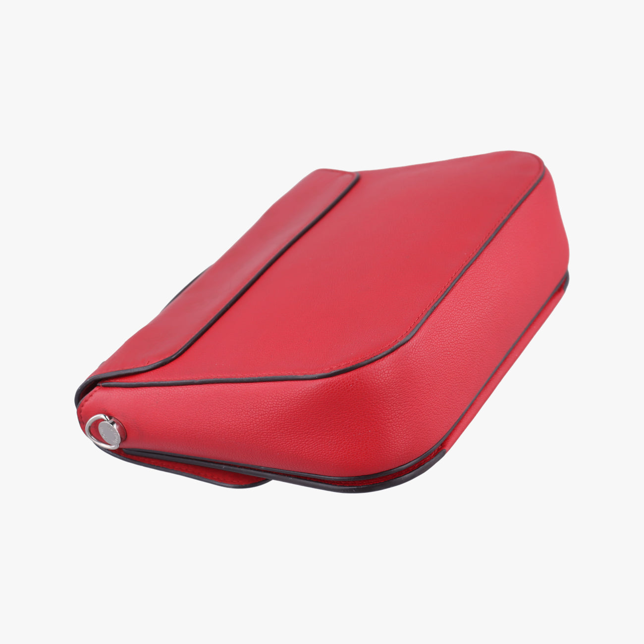 Pre-owned Louis Vuitton Very Chain Bag Ruby leather M44285 shoulderbag | stylenewstar