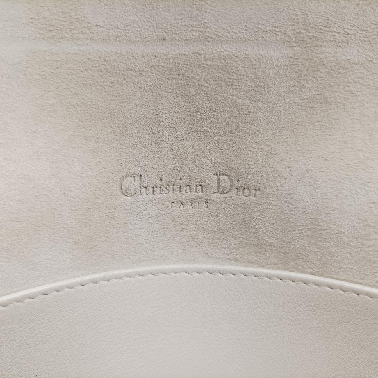 Pre-owned Christian Dior Kaleidoscope Multicolour Leather  shoulderbag | stylenewstar