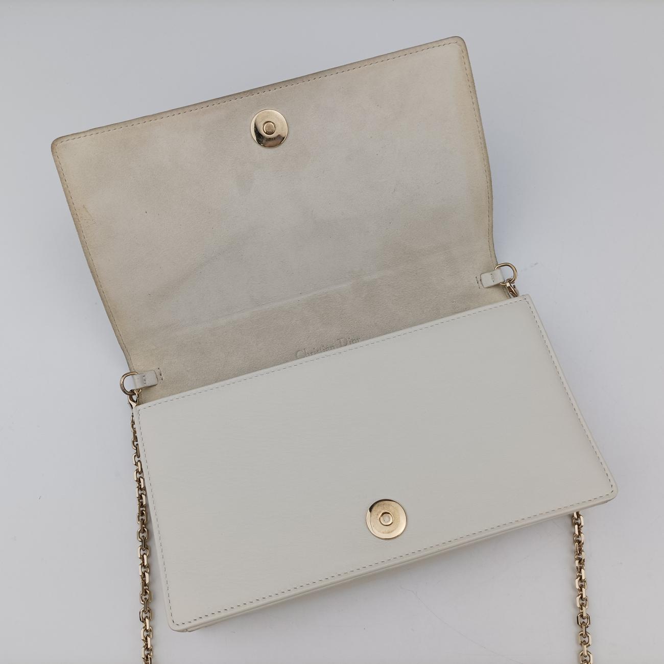 Pre-owned Christian Dior Kaleidoscope Multicolour Leather  shoulderbag | stylenewstar