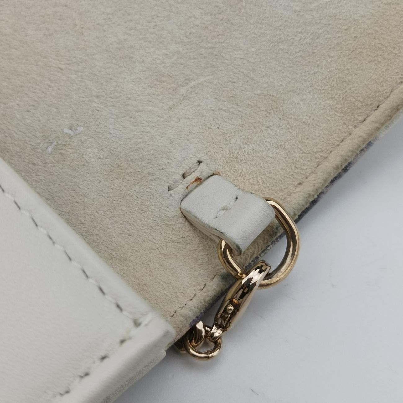 Pre-owned Christian Dior Kaleidoscope Multicolour Leather  shoulderbag | stylenewstar