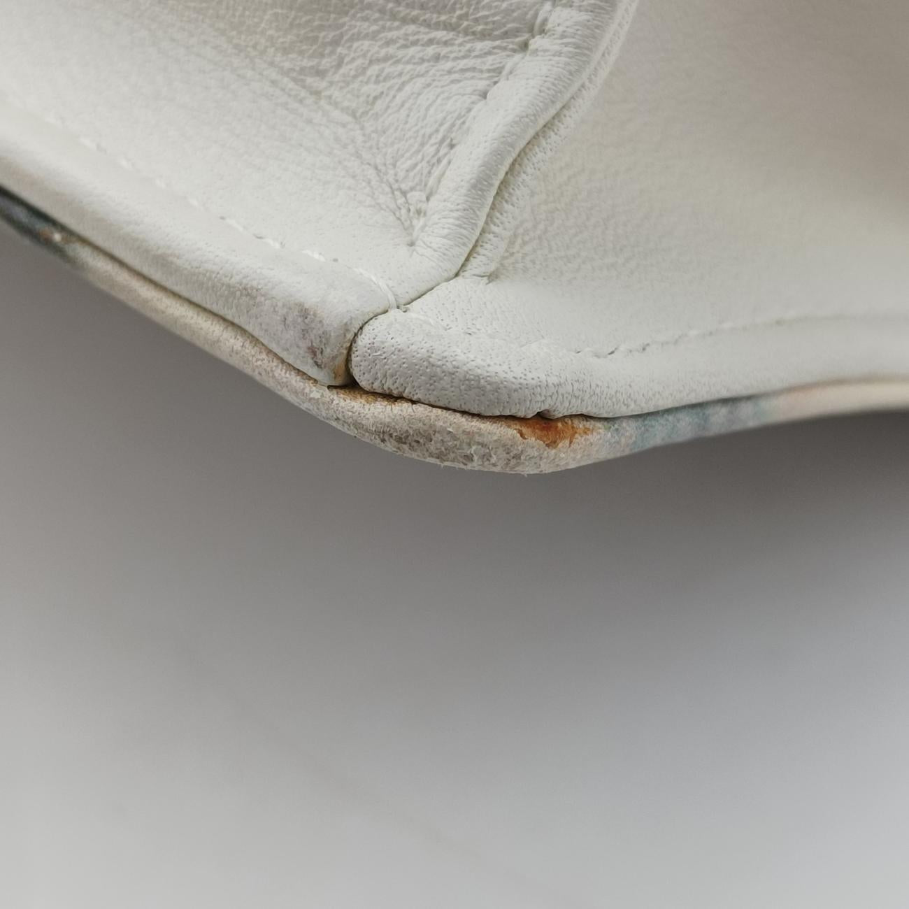 Pre-owned Christian Dior Kaleidoscope Multicolour Leather  shoulderbag | stylenewstar