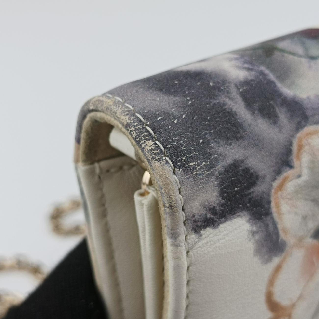 Pre-owned Christian Dior Kaleidoscope Multicolour Leather  shoulderbag | stylenewstar