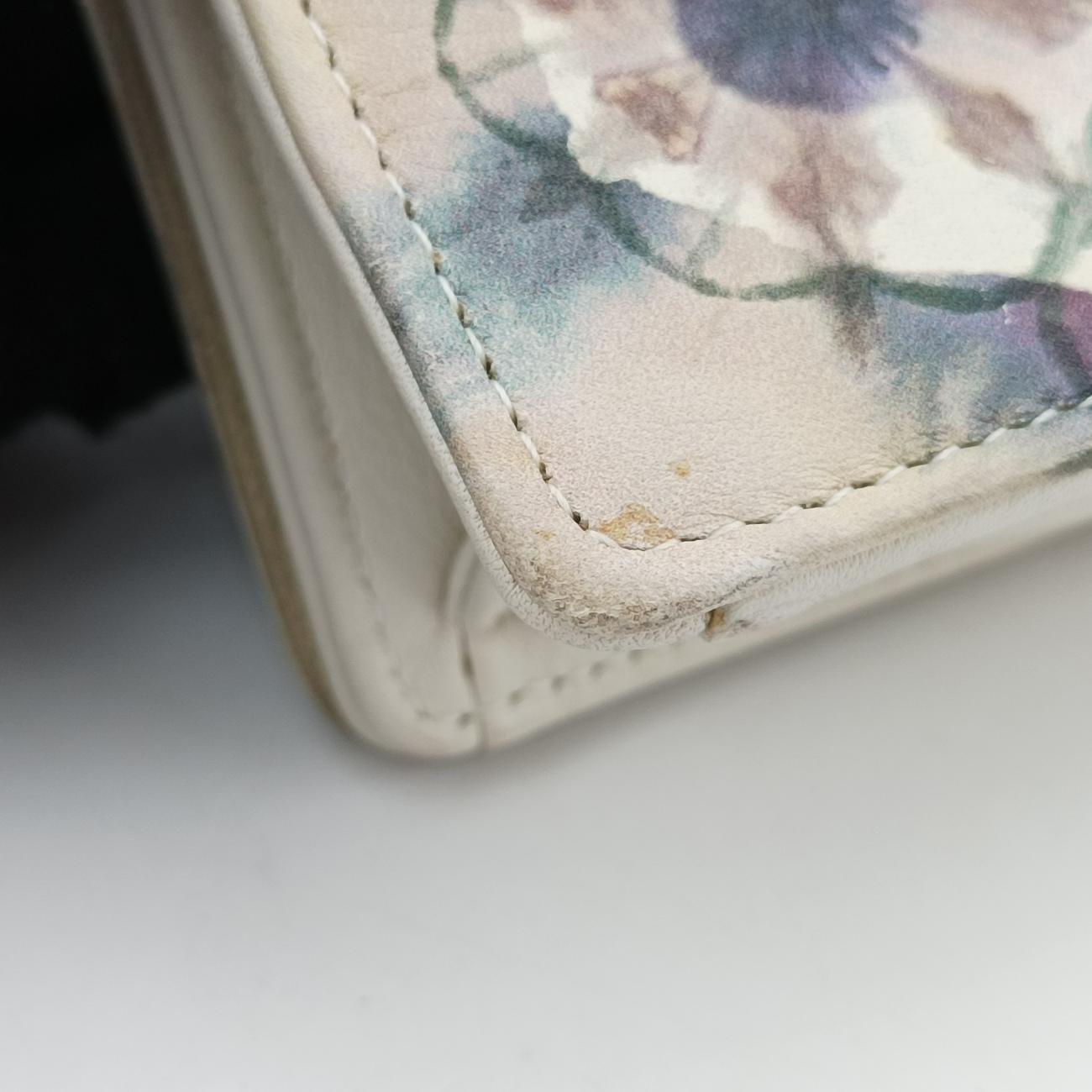 Pre-owned Christian Dior Kaleidoscope Multicolour Leather  shoulderbag | stylenewstar