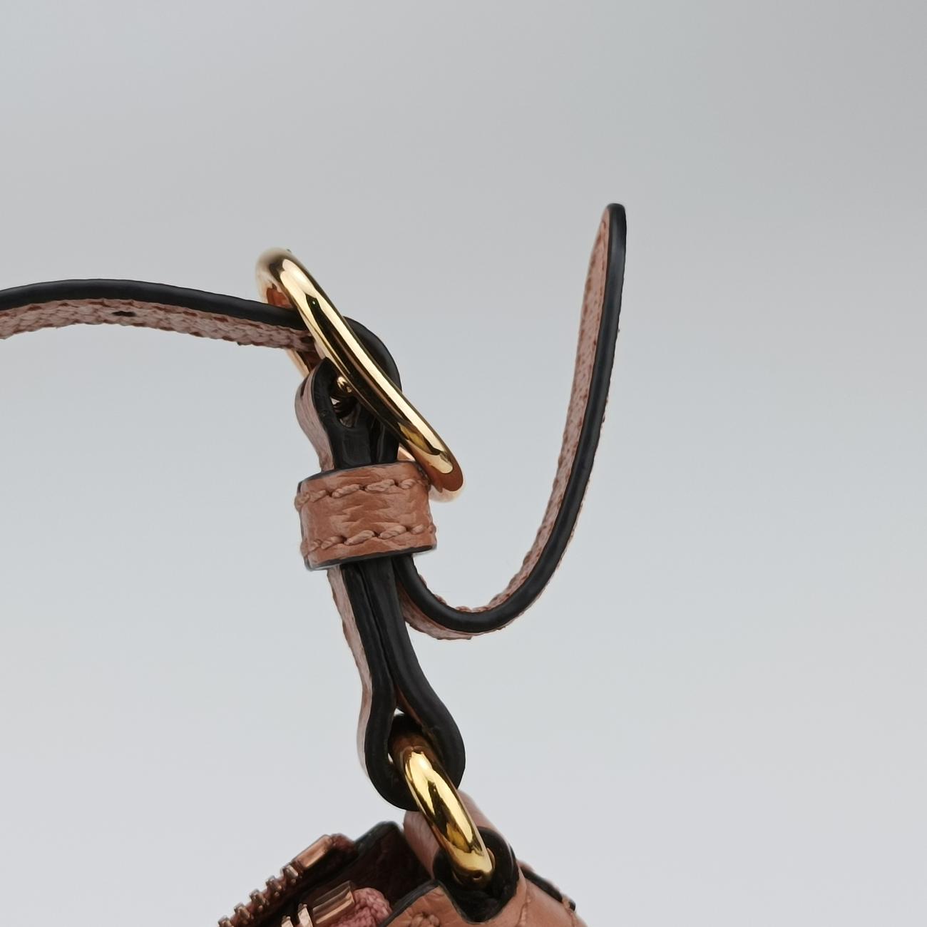 Vintage Gucci Ophidia Pink Canvas 735145 handbag | stylenewstar