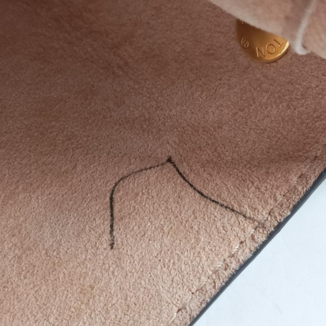 Vintage Louis Vuitton Kensington Ebene Damier Canvas N41435 handbag | stylenewstar