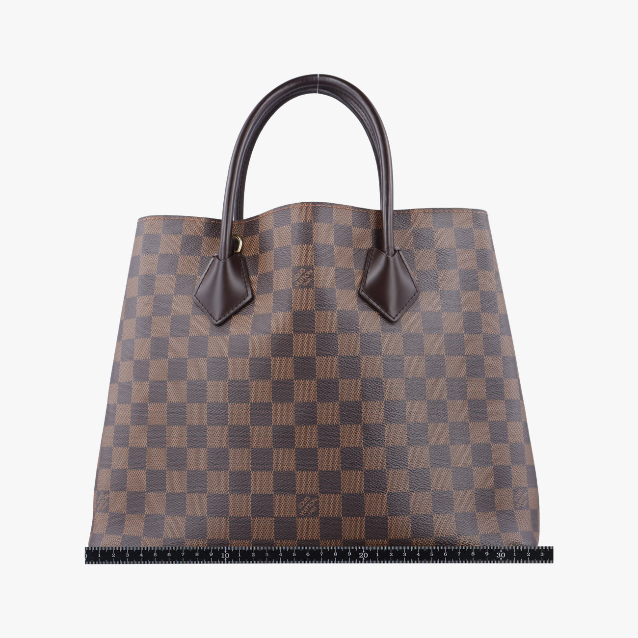 Vintage Louis Vuitton Kensington Ebene Damier Canvas N41435 handbag | stylenewstar