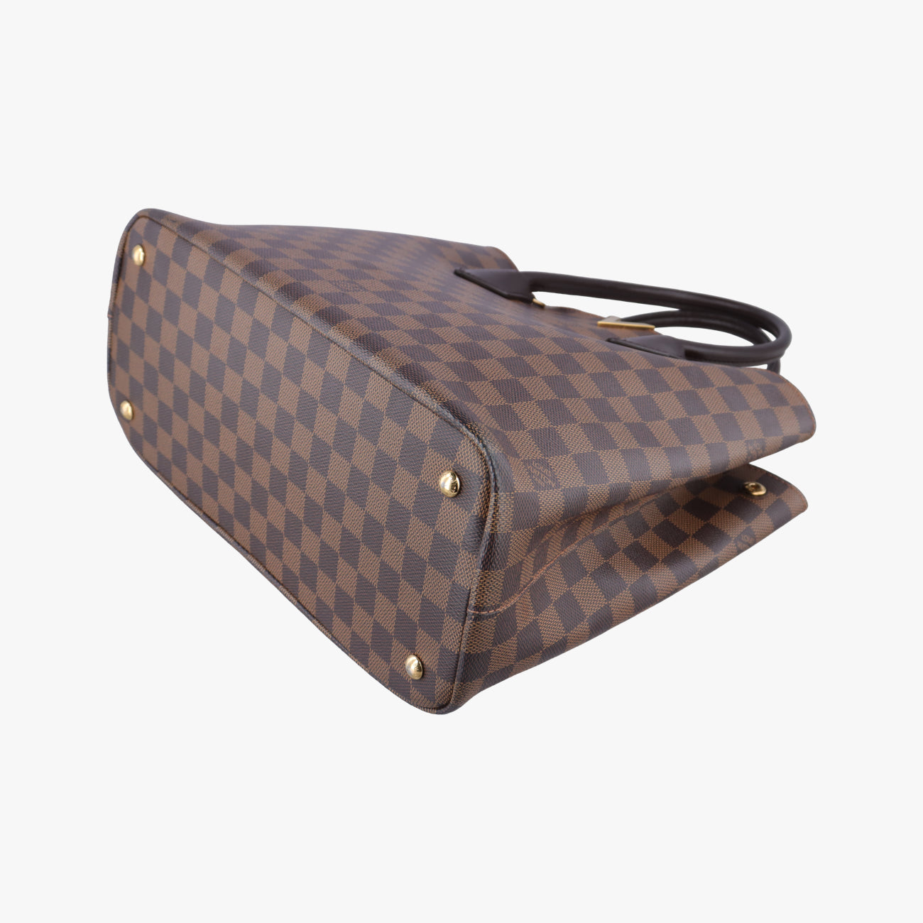 Vintage Louis Vuitton Kensington Ebene Damier Canvas N41435 handbag | stylenewstar