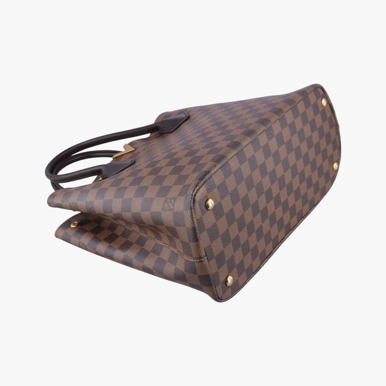 Vintage Louis Vuitton Kensington Ebene Damier Canvas N41435 handbag | stylenewstar