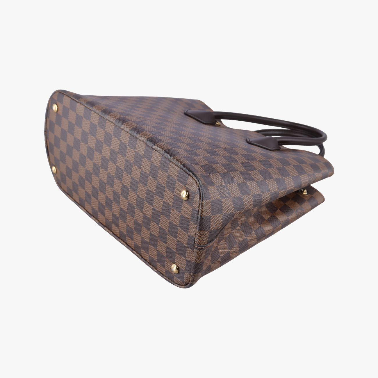 Vintage Louis Vuitton Kensington Ebene Damier Canvas N41435 handbag | stylenewstar