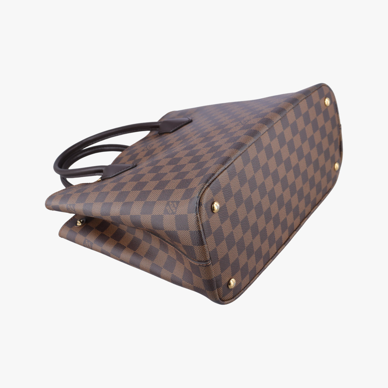 Vintage Louis Vuitton Kensington Ebene Damier Canvas N41435 handbag | stylenewstar