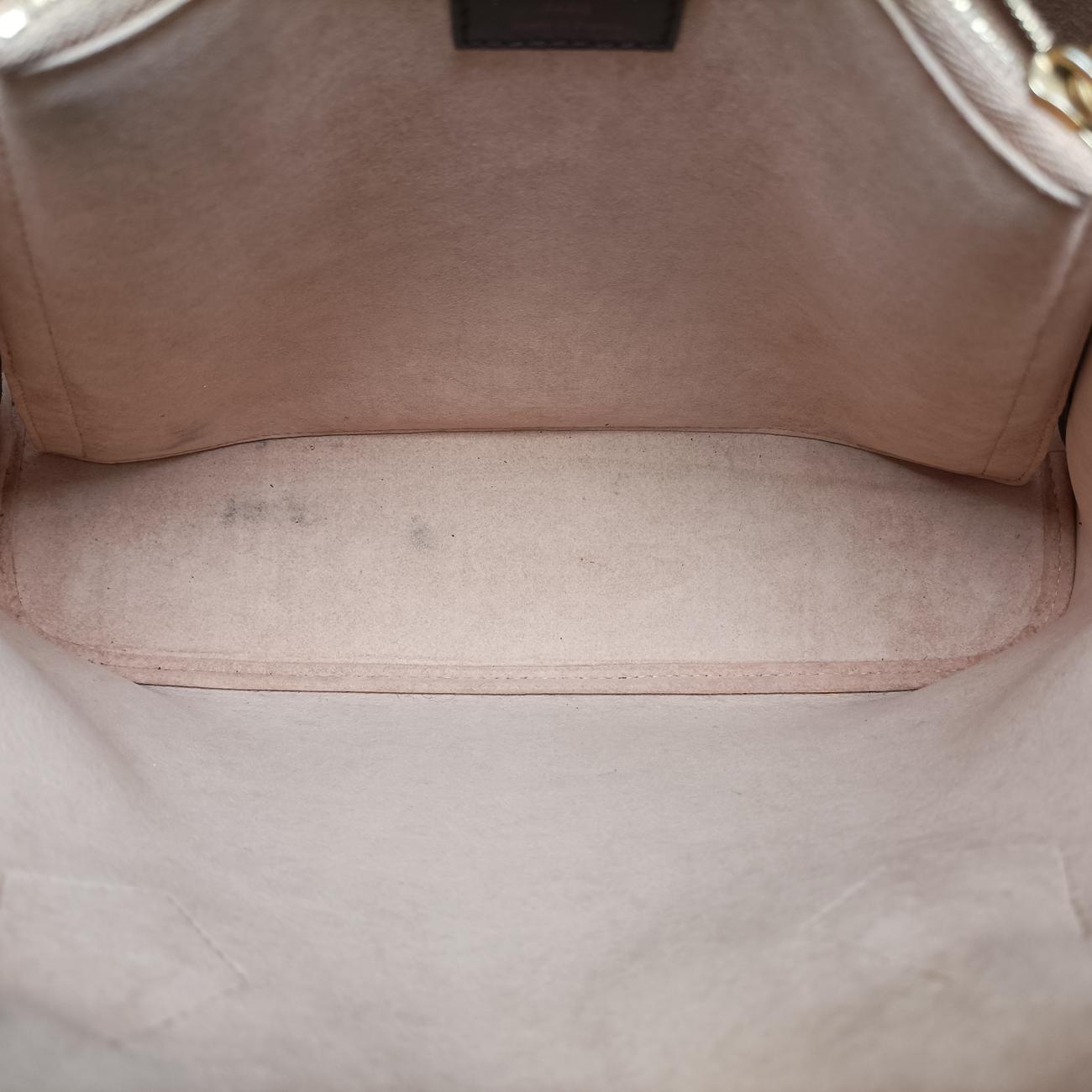 Vintage Louis Vuitton Kensington Ebene Damier Canvas N41435 handbag | stylenewstar