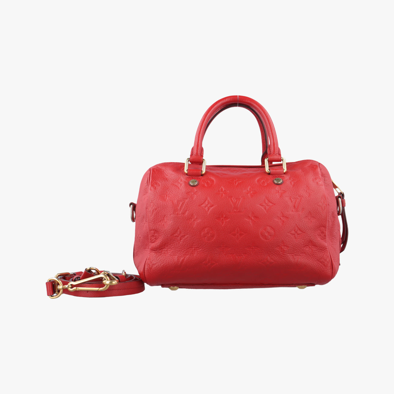 Speedy Bandouliere 25 Orian Monogram Empreinte SP4132