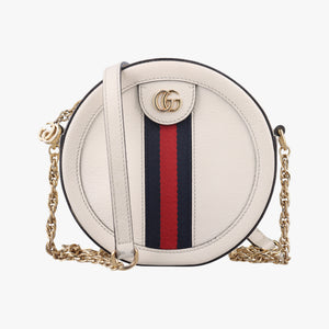 Ophidia White x Red x Black Leather Lot number unknown