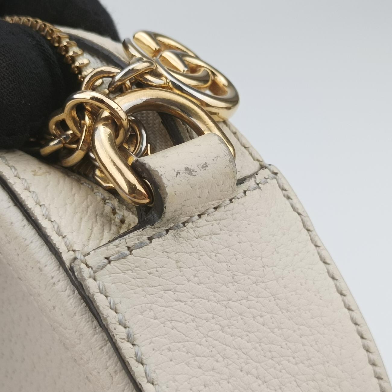 Ophidia White x Red x Black Leather Lot number unknown