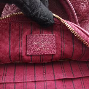 Speedy Bandouliere 25 Aurore Monogram Empreinte SP3142