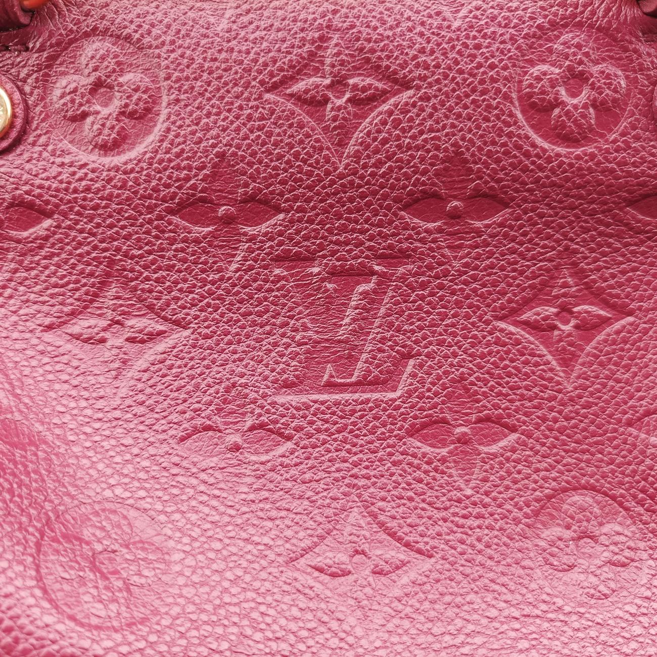 Speedy Bandouliere 25 Aurore Monogram Empreinte SP3142