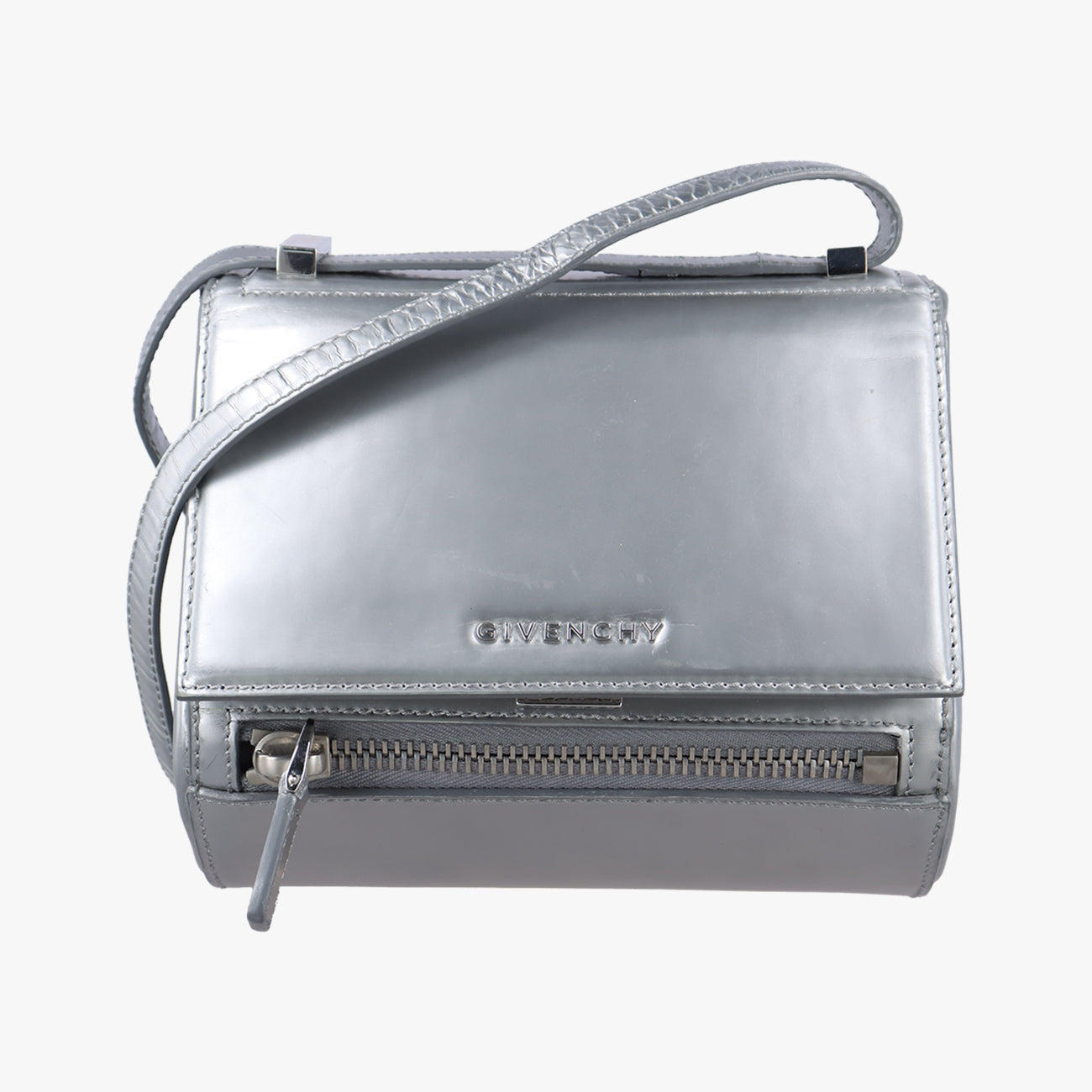 Pandora Silver leather TE0134