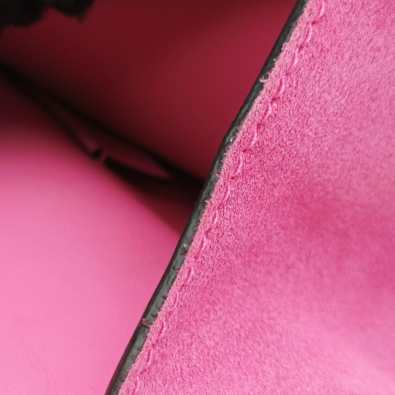 Pre-owned Gucci Dionysus Pink Suede 421970 shoulderbag | stylenewstar