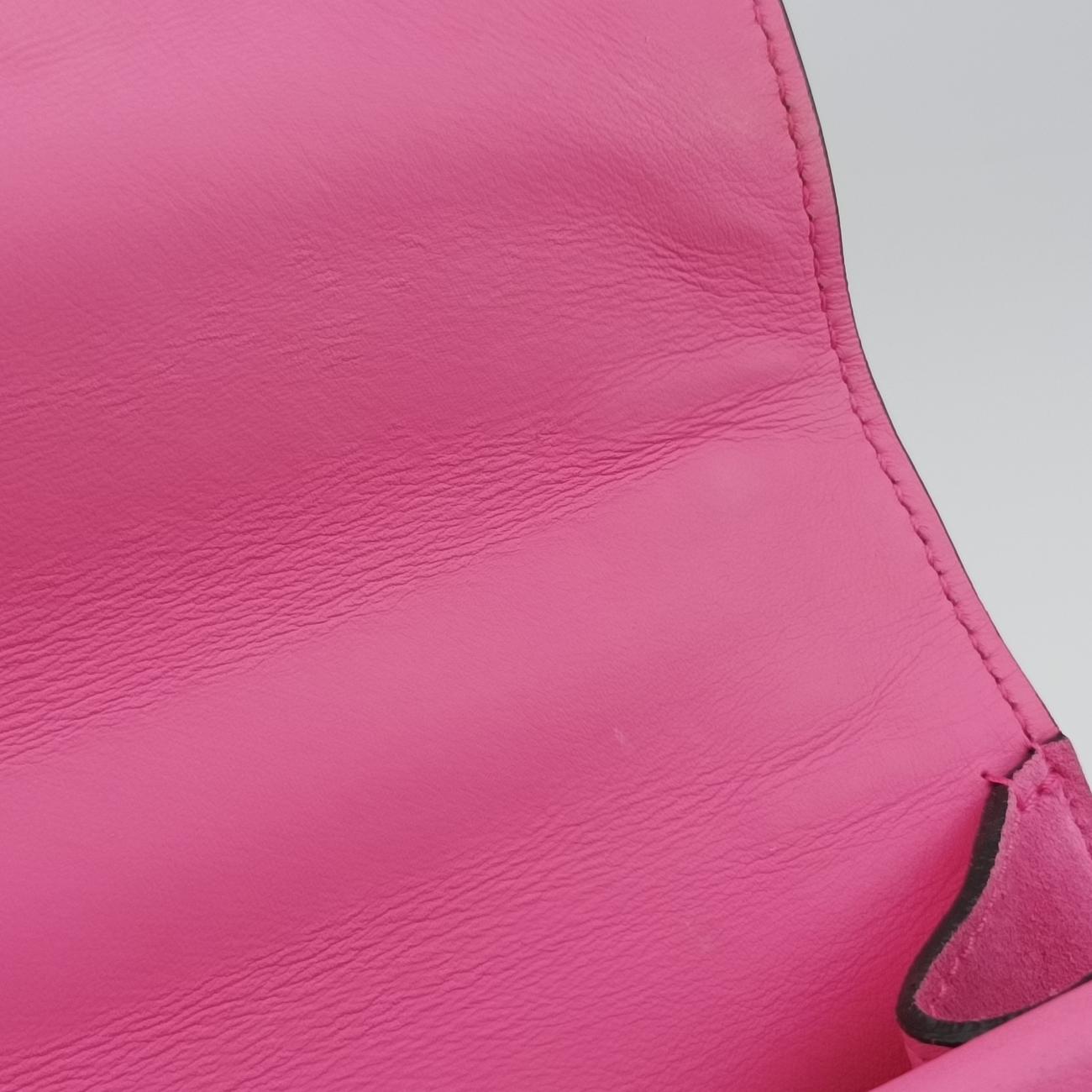 Pre-owned Gucci Dionysus Pink Suede 421970 shoulderbag | stylenewstar