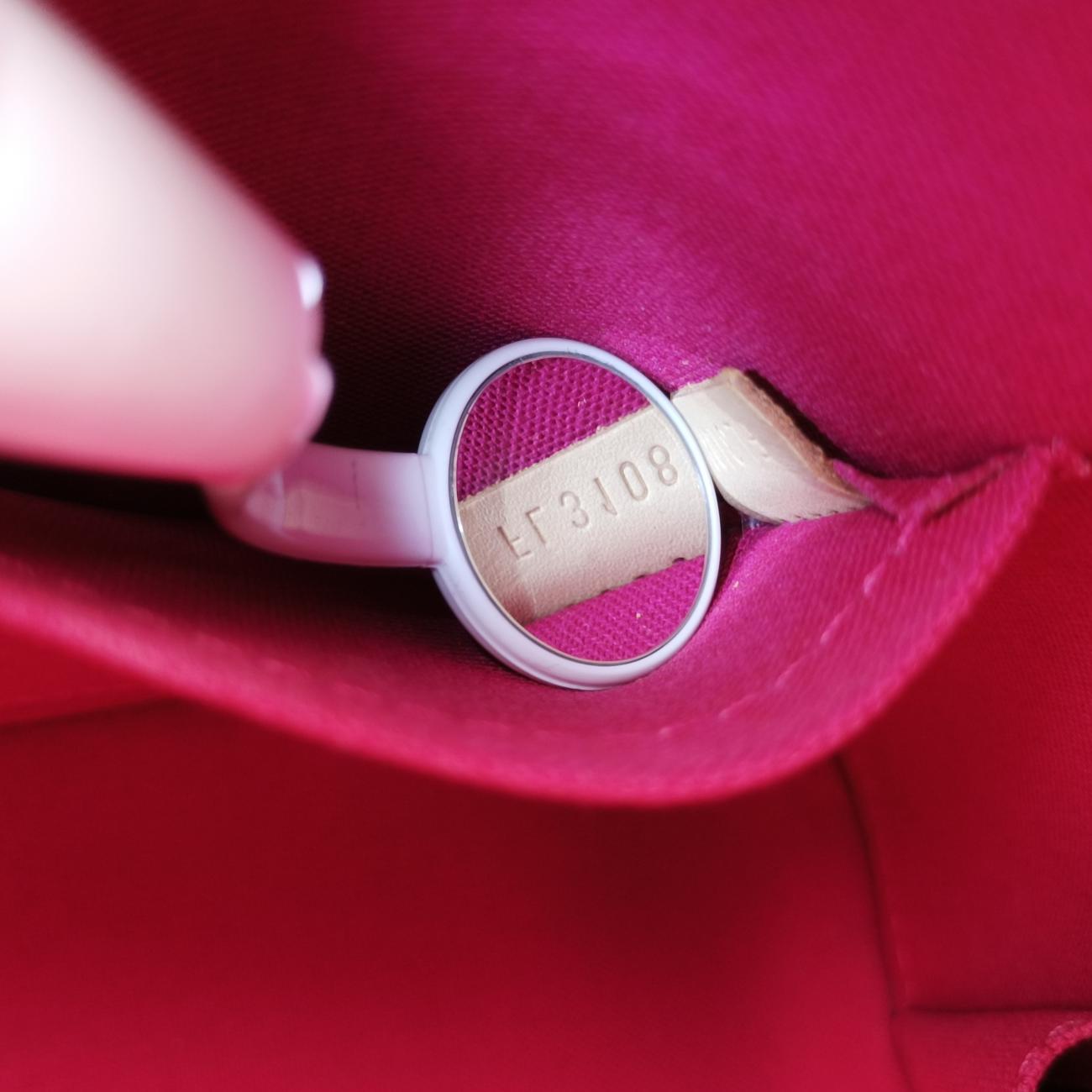 Secondhand Louis Vuitton Alma PM Brown x Multicolor Monogram Canvas M43990 handbag | stylenewstar