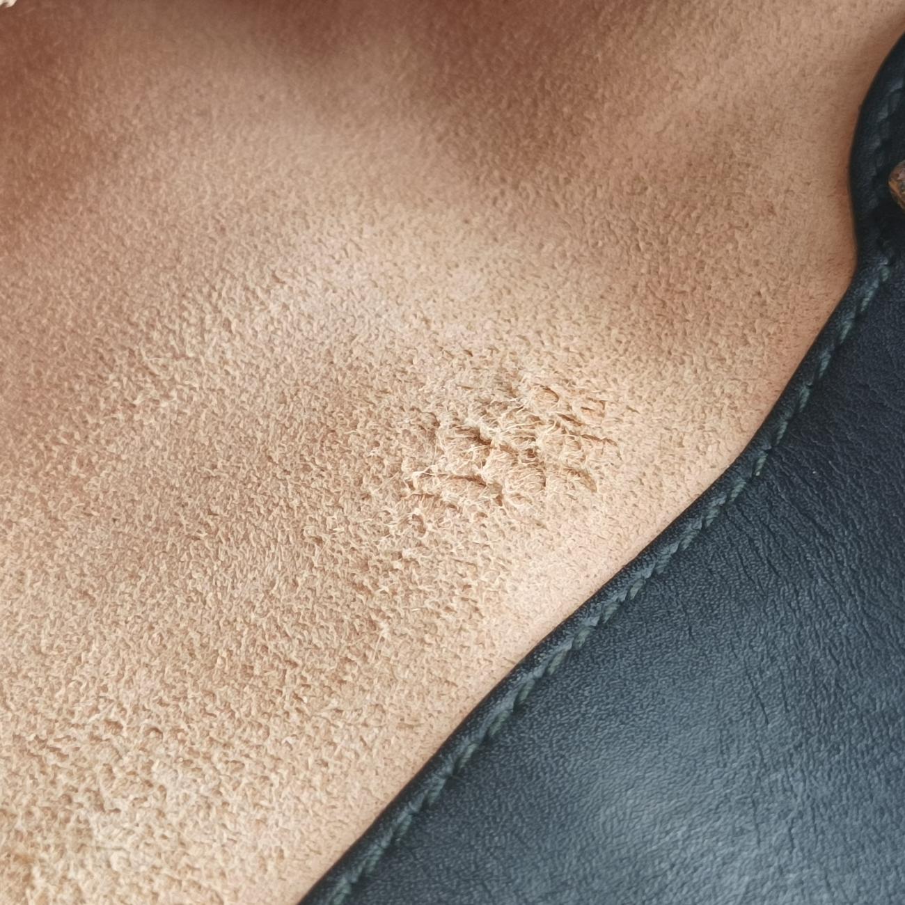 Pre-owned Gucci Padlock beige×Multicolour PVC coated canvas 498156 shoulderbag | stylenewstar