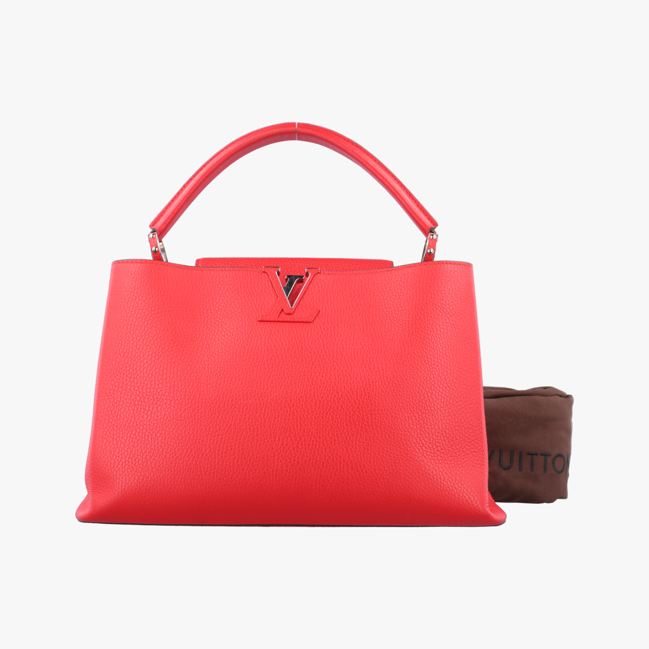 Capucines MM Ruby PARNASSEA TR0125