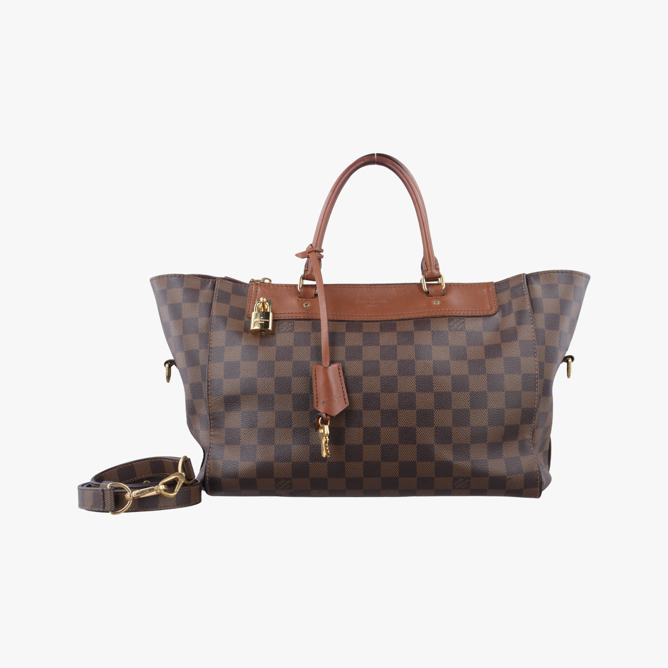 GREENWICH EBENE Damier Canvas DU2164