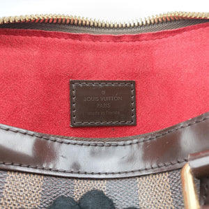 TREVI PM EBENE Damier Canvas TH1028