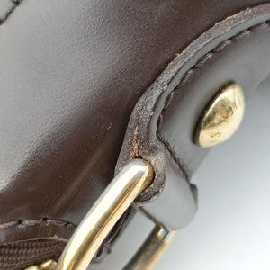 TREVI PM EBENE Damier Canvas TH1028