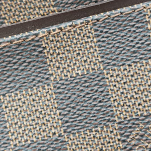 TREVI PM EBENE Damier Canvas TH1028