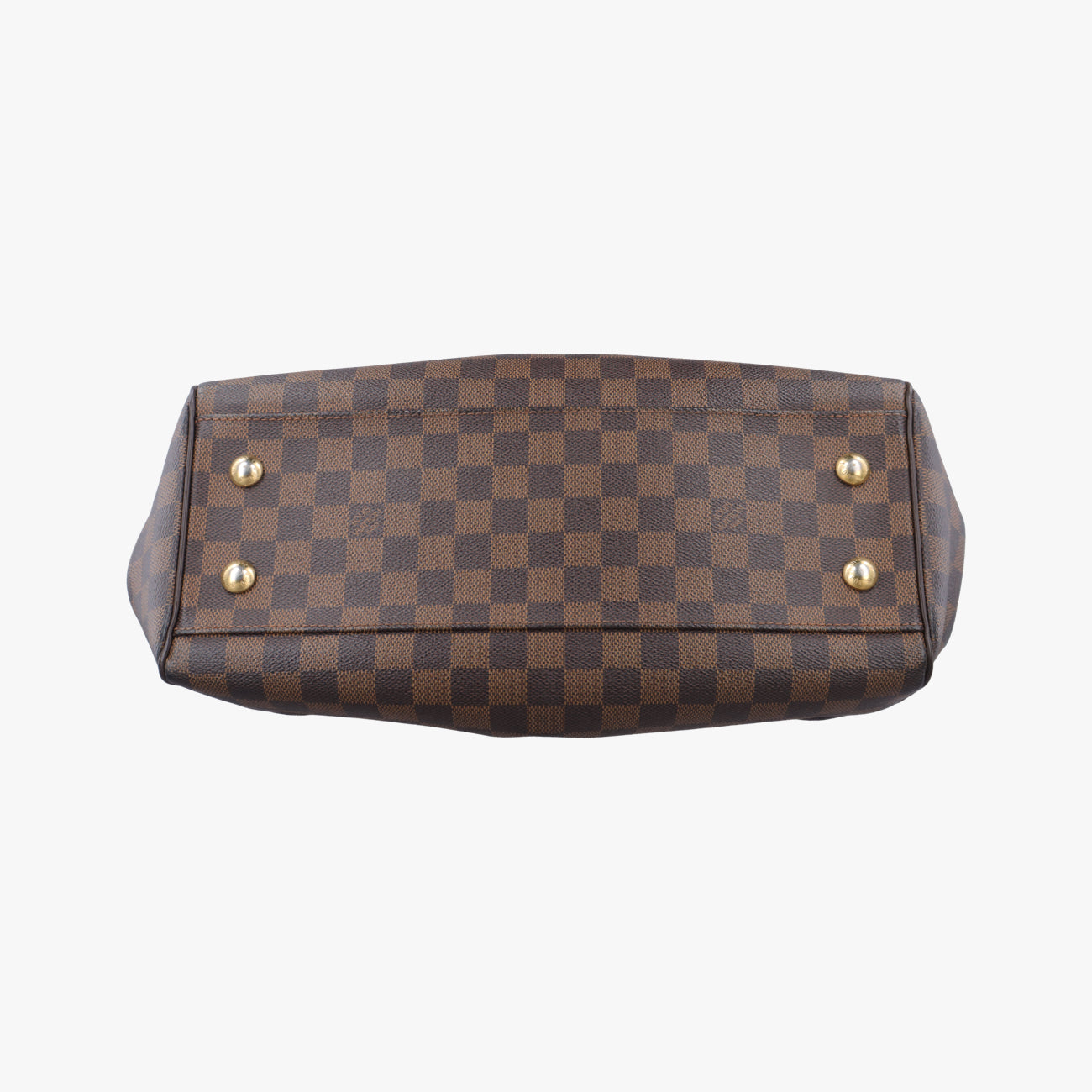TREVI PM EBENE Damier Canvas TH1028