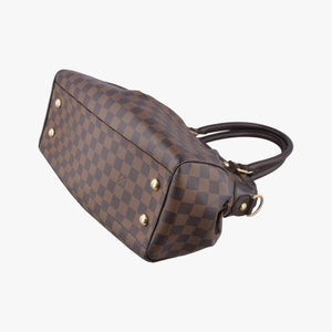 TREVI PM EBENE Damier Canvas TH1028