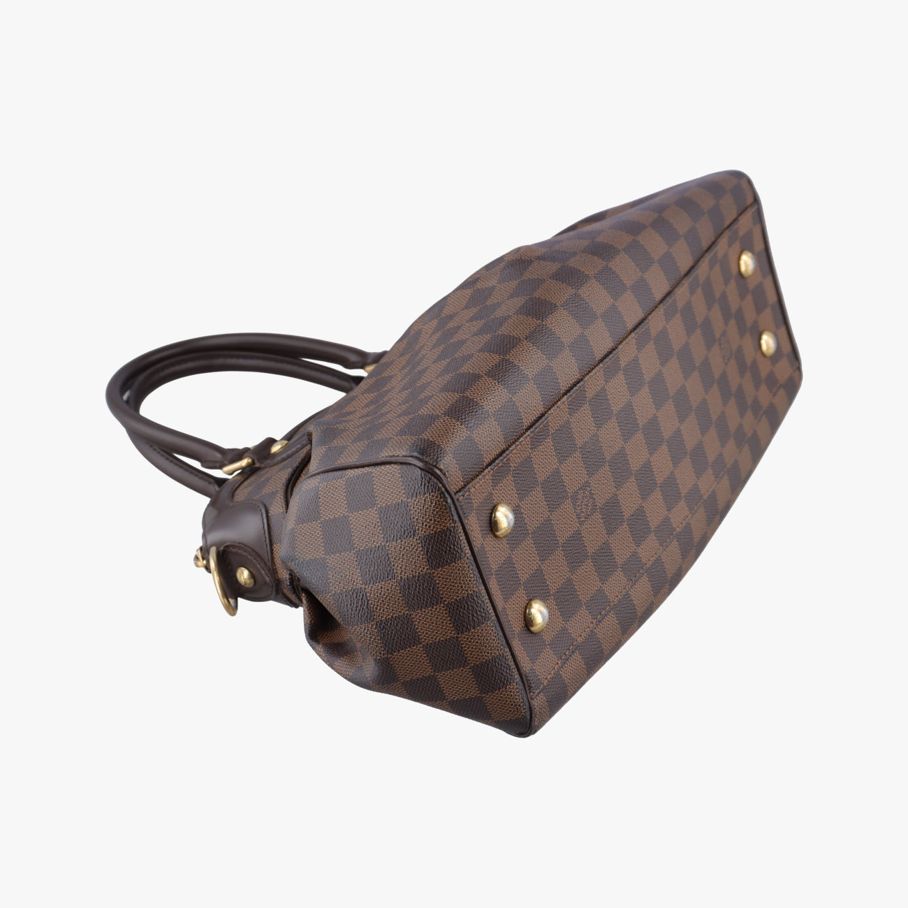 TREVI PM EBENE Damier Canvas TH1028