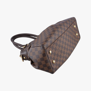 TREVI PM EBENE Damier Canvas TH1028