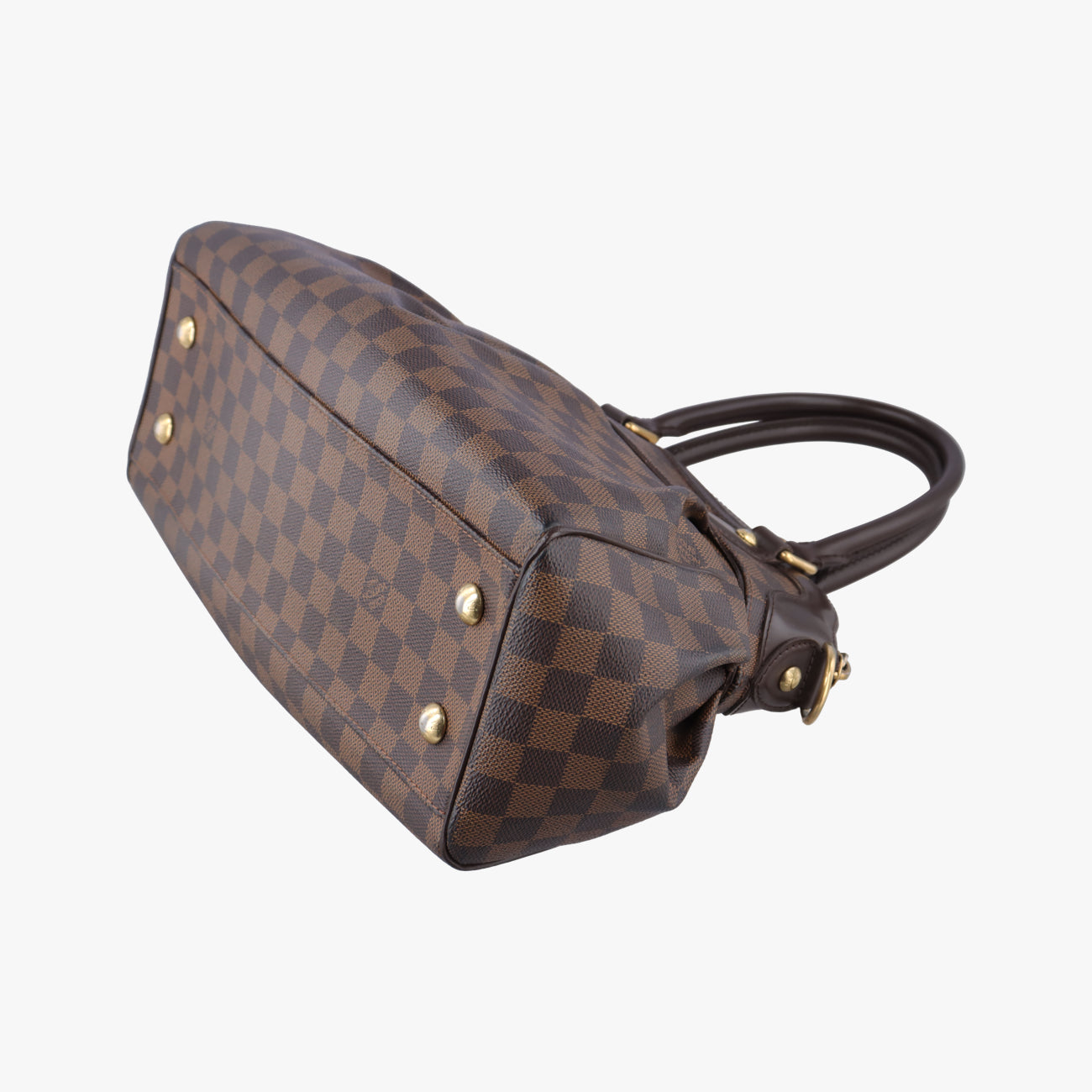 TREVI PM EBENE Damier Canvas TH1028