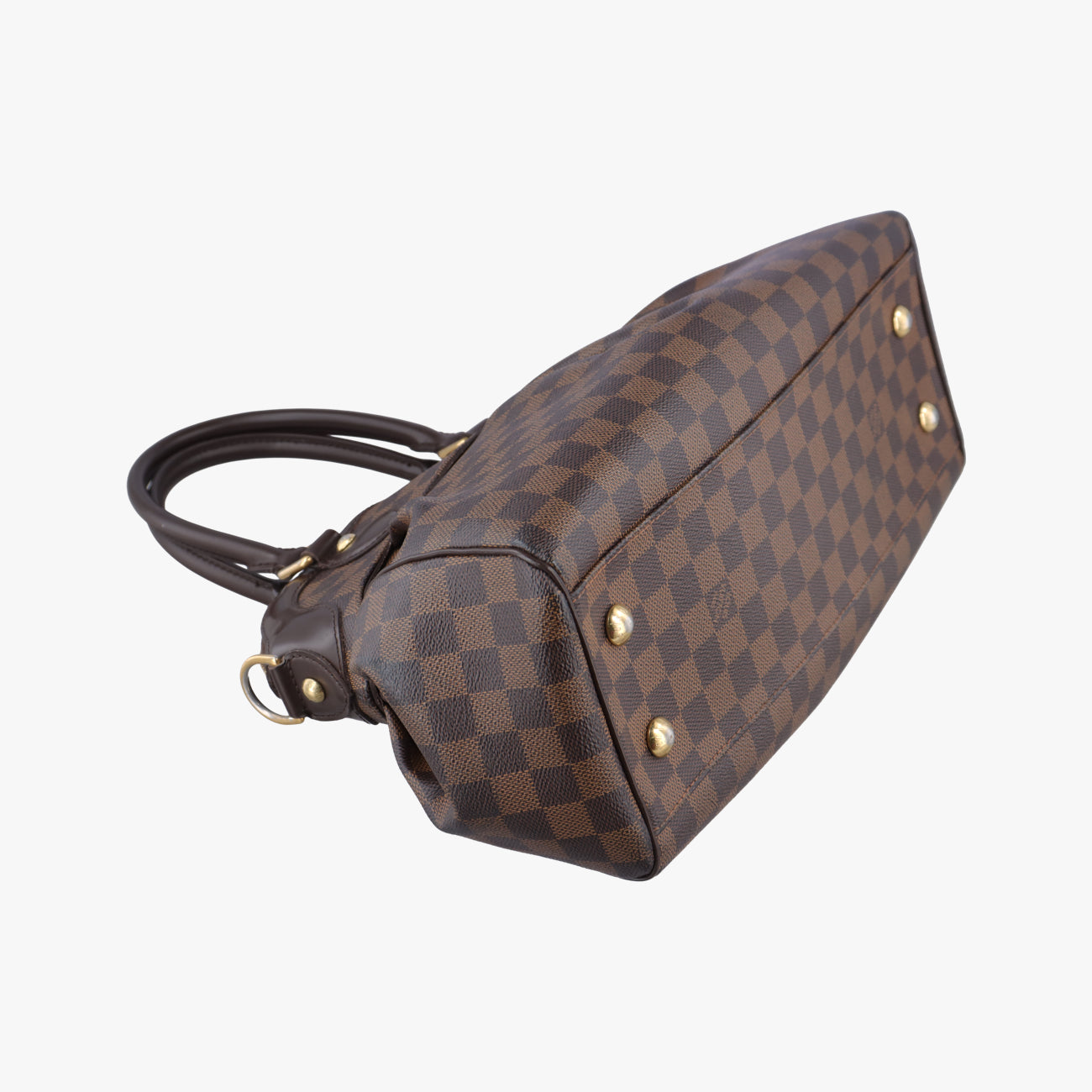 TREVI PM EBENE Damier Canvas TH1028