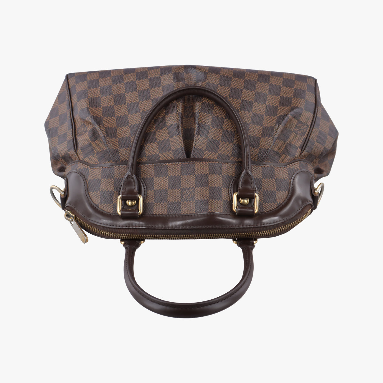 TREVI PM EBENE Damier Canvas TH1028