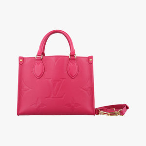 On The Go PM FREESIA Monogram Empreinte DU5210