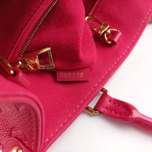 On The Go PM FREESIA Monogram Empreinte DU5210