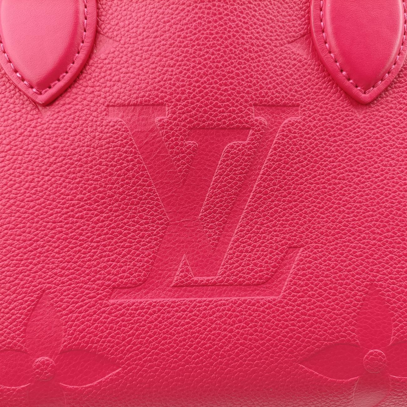 On The Go PM FREESIA Monogram Empreinte DU5210